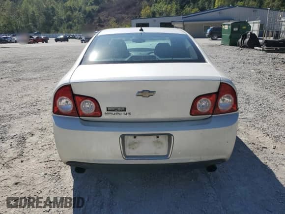 2011 Chevrolet Malibu LTZ with VIN 1G1ZE5E75BF140629, listed as a Copart auction lot 85324295 with 257,128 mi miles and Salvage title. Bid and sale history available at DreamBid. Image 6.