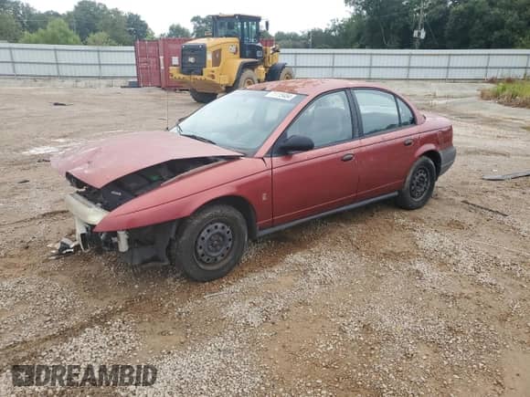 1999 Saturn SL with VIN 1G8ZH5288XZ139499, listed as a Copart auction lot 71115484 with 254,290 mi miles and Salvage title. Bid and sale history available at DreamBid. Image 1.