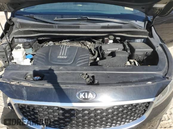 2016 Kia Sedona L с VIN KNDMA5C17G6144572, выставлен на аукционе Copart как лот 68245375 с пробегом 90 140 миль миль и Списание • Salvage title. История ставок и продаж доступна на DreamBid. Изображение 12.