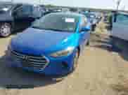 2017 Hyundai Elantra Value Edition z VIN KMHD84LF4HU383264, wystawiony jako IAAI lot #43361258 z przebiegiem 122 708 mil mil oraz . Historia ofert i sprzedaży dostępna na DreamBid. Obrazek 2.