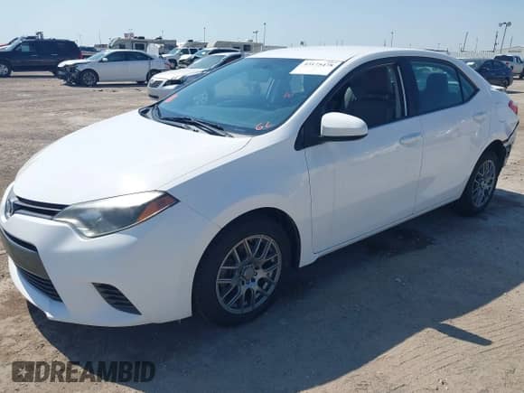 2016 Toyota Corolla L z VIN 2T1BURHEXGC625569, wystawiony jako IAAI lot #43175478 z przebiegiem 99 376 mil mil oraz . Historia ofert i sprzedaży dostępna na DreamBid. Obrazek 2.