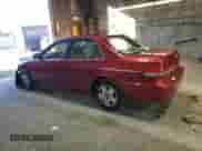 2001 Honda Accord EX z VIN 1HGCG16501A049696, wystawiony jako Copart lot #82298905 z przebiegiem 262 838 mil mil oraz Szkoda całkowita • Salvage title. Historia ofert i sprzedaży dostępna na DreamBid. Obrazek 2.