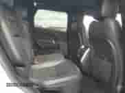 2021 Land Rover Range Rover Sport HSE Silver Edition with VIN SALWR2SU7MA784391, listed as a Copart auction lot 60969565 with 48,817 mi miles and Salvage title. Bid and sale history available at DreamBid. Image 11.