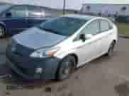 2011 Toyota Prius III with VIN JTDKN3DU2B5330849, listed as a IAAI auction lot 43454662 with 245,000 mi miles and . Bid and sale history available at DreamBid. Image 2.
