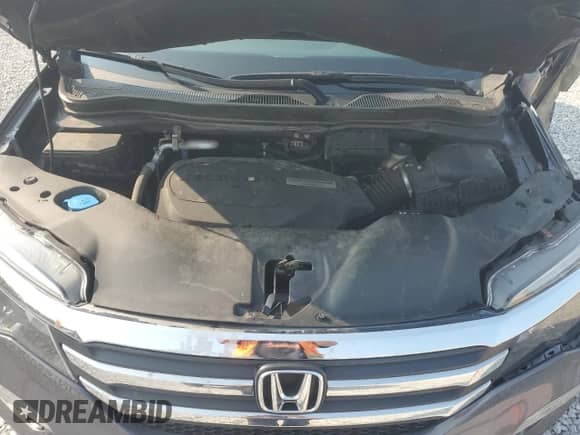 2018 Honda Pilot EX z VIN 5FNYF6H37JB071556, wystawiony jako Copart lot #71426555 z przebiegiem 118 421 mil mil oraz Szkoda całkowita • Salvage title. Historia ofert i sprzedaży dostępna na DreamBid. Obrazek 12.