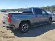 2022 Chevrolet Silverado 1500 RST z VIN 1GCPWDED7NZ218049, wystawiony jako Copart lot #86449165 z przebiegiem 30 787 mil mil oraz Szkoda całkowita • Salvage title. Historia ofert i sprzedaży dostępna na DreamBid. Obrazek 3.