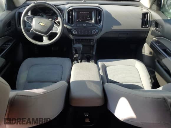 2020 Chevrolet Colorado 2WD Work Truck с VIN 1GCGSBEA5L1146415, выставлен на аукционе Copart как лот 60546485 с пробегом 37 559 миль миль и На запчасти • Non repairable. История ставок и продаж доступна на DreamBid. Изображение 8.
