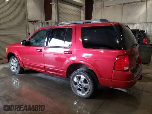 2005 Ford Explorer Limited with VIN 1FMZU75W45ZA38251, listed as a Copart auction lot 71816045 with 217,366 mi miles and Salvage title. Bid and sale history available at DreamBid. Image 2.