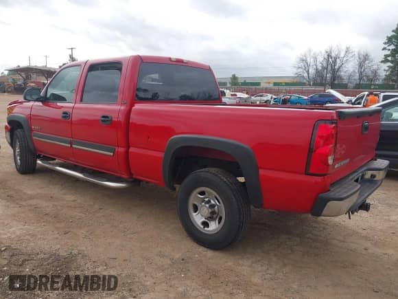 2006 Chevrolet Silverado 1500HD LT1 with VIN 1GCGC13U26F226900, listed as a IAAI auction lot 41745260 with 94,397 mi miles and . Bid and sale history available at DreamBid. Image 3.