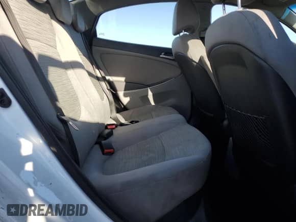 2016 Hyundai Accent SE с VIN KMHCT4AE4GU101885, выставлен на аукционе Copart как лот 85710985 с пробегом 96 999 миль миль и Списание • Salvage title. История ставок и продаж доступна на DreamBid. Изображение 10.