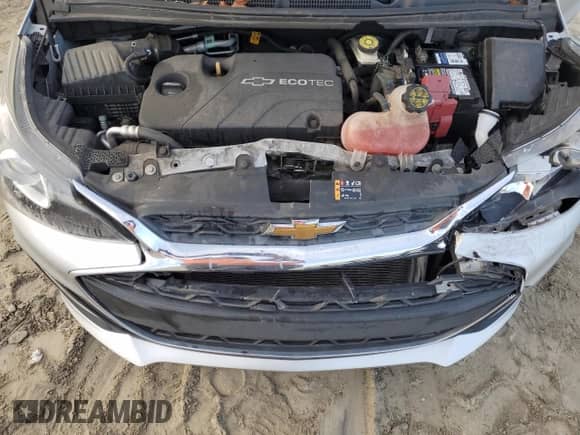 2019 Chevrolet Spark LS с VIN KL8CB6SA7KC722480, выставлен на аукционе Copart как лот 85875915 с пробегом 104 250 миль миль и На запчасти • Non repairable. История ставок и продаж доступна на DreamBid. Изображение 11.