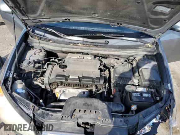 2009 Hyundai Elantra SE z VIN KMHDU46D99U804225, wystawiony jako Copart lot #71960265 z przebiegiem 172 265 mil mil oraz Nie do naprawy • Non repairable. Historia ofert i sprzedaży dostępna na DreamBid. Obrazek 11.