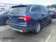 2019 Honda Pilot EX-L z VIN 5FNYF5H51KB038629, wystawiony jako IAAI lot #43342079 z przebiegiem 53 948 mil mil oraz . Historia ofert i sprzedaży dostępna na DreamBid. Obrazek 4.