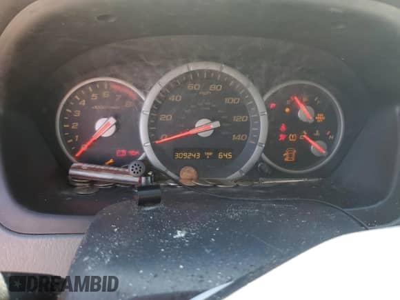 2006 Honda Pilot EX z VIN 5FNYF28476B025217, wystawiony jako Copart lot #86427315 z przebiegiem 309 243 mil mil oraz Szkoda całkowita • Salvage title. Historia ofert i sprzedaży dostępna na DreamBid. Obrazek 9.