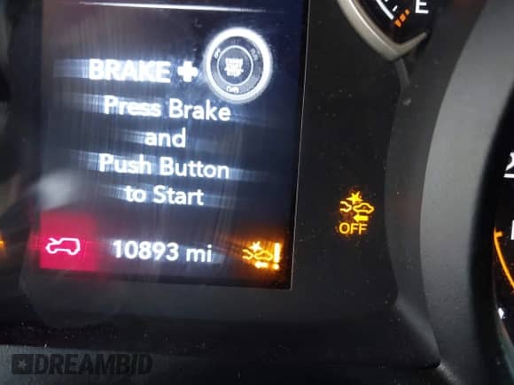 2024 Jeep Wrangler Sport S с VIN 1C4PJXDN1RW363914, выставлен на аукционе IAAI как лот 42674626 с пробегом 10 893 миль миль и . История ставок и продаж доступна на DreamBid. Изображение 7.