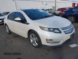 2012 Chevrolet Volt с VIN 1G1RD6E43CU108001, выставлен на аукционе IAAI как лот 41622296 с пробегом 120 029 миль миль и . История ставок и продаж доступна на DreamBid. Изображение 1.