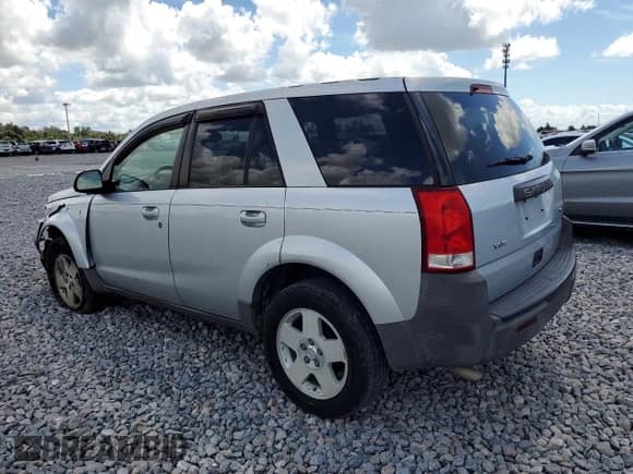 2004 Saturn VUE V6 with VIN 5GZCZ53474S845564, listed as a Copart auction lot 71248575 with 206,537 mi miles and Salvage title. Bid and sale history available at DreamBid. Image 2.