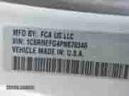 2023 Ram 1500 Big Horn z VIN 1C6RREFG4PN670346, wystawiony jako IAAI lot #43306527 z przebiegiem 90 836 mil mil oraz . Historia ofert i sprzedaży dostępna na DreamBid. Obrazek 9.