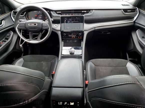 2024 Jeep Grand Cherokee Altitude с VIN 1C4RJKAG4R8552336, выставлен на аукционе Copart как лот 66269275 с пробегом 25 493 миль миль и Списание • Salvage title. История ставок и продаж доступна на DreamBid. Изображение 8.