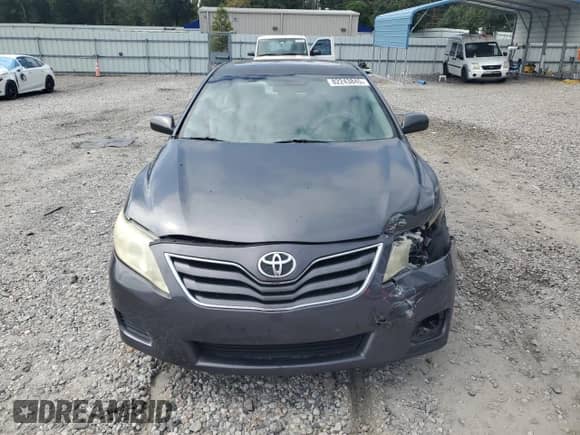 2010 Toyota Camry LE with VIN 4T1BF3EK5AU027235, listed as a Copart auction lot 82243845 with 135,273 mi miles and Salvage title. Bid and sale history available at DreamBid. Image 5.