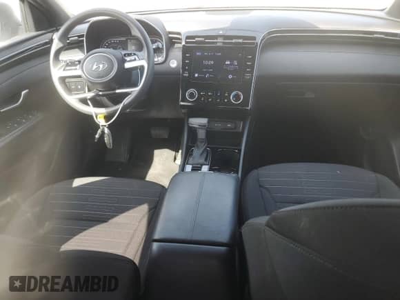 2022 Hyundai Santa Cruz SEL с VIN 5NTJB4AEXNH018789, выставлен на аукционе Copart как лот 65460714 с пробегом 52 651 миль миль и Списание • Salvage title. История ставок и продаж доступна на DreamBid. Изображение 8.