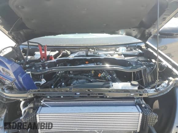 2025 Ford Explorer с VIN 1FMUK7HH8SGA42632, выставлен на аукционе Copart как лот 46308475 с пробегом 470 миль миль и Списание • Salvage title. История ставок и продаж доступна на DreamBid. Изображение 12.