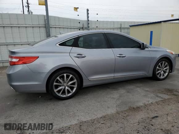 2016 Hyundai Azera с VIN KMHFG4JG2GA506616, выставлен на аукционе Copart как лот 65019115 с пробегом 93 770 миль миль и Чистый • Clean title. История ставок и продаж доступна на DreamBid. Изображение 3.