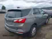 2018 Chevrolet Equinox LT z VIN 3GNAXSEV5JS595963, wystawiony jako IAAI lot #43358877 z przebiegiem 188 305 mil mil oraz . Historia ofert i sprzedaży dostępna na DreamBid. Obrazek 4.