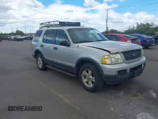 2003 Ford Explorer с VIN 1FMDU63K33ZA24407, выставлен на аукционе IAAI как лот 43232483 с пробегом 173 421 миль миль и . История ставок и продаж доступна на DreamBid. Изображение 1.