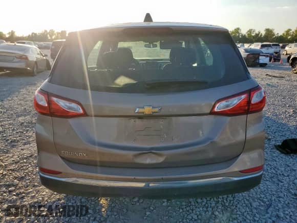 2018 Chevrolet Equinox LS with VIN 2GNAXHEV6J6337226, listed as a Copart auction lot 86482435 with 138,514 mi miles and Clean title. Bid and sale history available at DreamBid. Image 6.