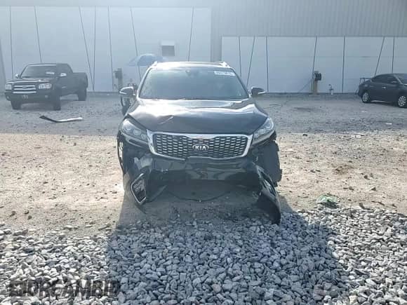 2019 Kia Sorento SX with VIN 5XYPKDA56KG517018, listed as a Copart auction lot 80373815 with 119,788 mi miles and Non repairable. Bid and sale history available at DreamBid. Image 15.