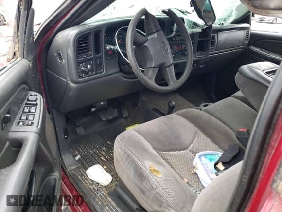 2007 Chevrolet Silverado 1500 LS с VIN 2GCEK13V371178061, выставлен на аукционе Copart как лот 44005675 с пробегом 245 231 миль миль и Списание • Salvage title. История ставок и продаж доступна на DreamBid. Изображение 8.