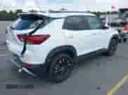 2023 Chevrolet TrailBlazer LT с VIN KL79MPS21PB188770, выставлен на аукционе IAAI как лот 42822887 с пробегом 27 240 миль миль и . История ставок и продаж доступна на DreamBid. Изображение 4.