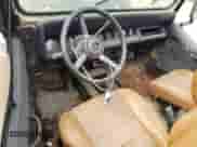 1992 Jeep Wrangler with VIN 2J4FY29S0NJ554857, listed as a Copart auction lot 64522985 with 245,263 mi miles and Clean title. Bid and sale history available at DreamBid. Image 8.