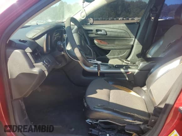 2013 Chevrolet Malibu Eco with VIN 1G11D5SR6DF154239, listed as a Copart auction lot 84971535 with Not provided miles and Clean title. Bid and sale history available at DreamBid. Image 7.