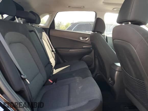 2023 Hyundai Kona SEL с VIN KM8K33AG8PU171302, выставлен на аукционе Copart как лот 71455455 с пробегом 31 670 миль миль и Списание • Salvage title. История ставок и продаж доступна на DreamBid. Изображение 11.