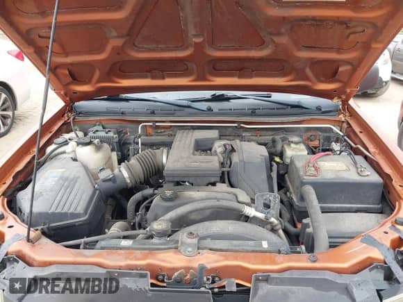 2004 Chevrolet Colorado 1SE LS Z71 with VIN 1GCDS136248191462, listed as a IAAI auction lot 42690265 with 160,853 mi miles and . Bid and sale history available at DreamBid. Image 10.