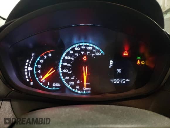 2021 Chevrolet Spark LS z VIN KL8CA6SA0MC710919, wystawiony jako Copart lot #74149984 z przebiegiem 45 645 mil mil oraz Szkoda całkowita • Salvage title. Historia ofert i sprzedaży dostępna na DreamBid. Obrazek 9.