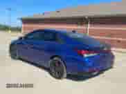 2022 Hyundai Elantra SEL z VIN 5NPLM4AG2NH080089, wystawiony jako Copart lot #84573585 z przebiegiem 66 914 mil mil oraz Czysty tytuł • Clean title. Historia ofert i sprzedaży dostępna na DreamBid. Obrazek 3.