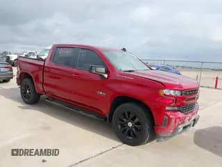 2021 Chevrolet Silverado 1500 RST с VIN 3GCPWDED8MG385275, выставлен на аукционе IAAI как лот 42116903 с пробегом 56 682 миль миль и . История ставок и продаж доступна на DreamBid. Изображение 1.