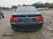 2012 BMW 7 Series 750Li xDrive with VIN WBAKC8C53CC435536, listed as a Copart auction lot 86689205 with Not provided miles and Clean title. Bid and sale history available at DreamBid. Image 6.