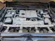 2024 Toyota Tundra SR5 with VIN 5TFLA5ECXRX027026, listed as a Copart auction lot 63006964 with 3,683 mi miles and Salvage title. Bid and sale history available at DreamBid. Image 11.