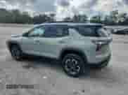 2025 Chevrolet Equinox AWD ACTIV с VIN 3GNAXSEG5SL196323, выставлен на аукционе Copart как лот 71240885 с пробегом 16 378 миль миль и Списание • Salvage title. История ставок и продаж доступна на DreamBid. Изображение 2.