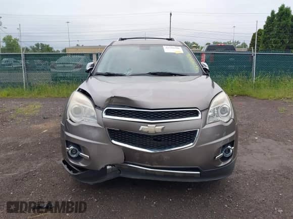 2010 Chevrolet Equinox LTZ с VIN 2CNFLGEY4A6373507, выставлен на аукционе IAAI как лот 42749106 с пробегом 104 327 миль миль и . История ставок и продаж доступна на DreamBid. Изображение 12.