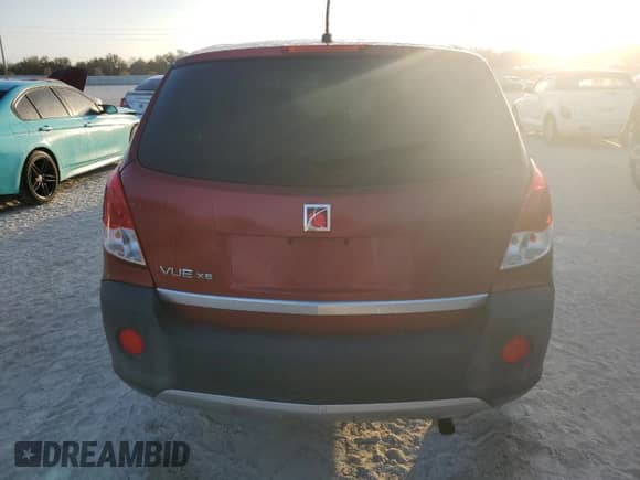 2008 Saturn VUE XE z VIN 3GSCL33P88S659936, wystawiony jako Copart lot #74971444 z przebiegiem Nie podano mil oraz Szkoda całkowita • Salvage title. Historia ofert i sprzedaży dostępna na DreamBid. Obrazek 6.