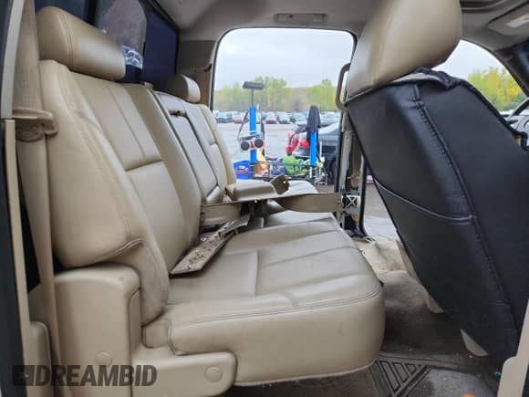 2013 Chevrolet Silverado 1500 LTZ with VIN 3GCPKTE72DG131724, listed as a Copart auction lot 82139705 with 183,083 mi miles and Salvage title. Bid and sale history available at DreamBid. Image 10.