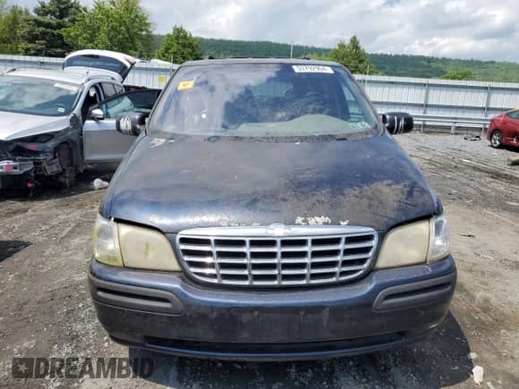 2000 Chevrolet Venture LT 1SD с VIN 1GNDX03E9YD247002, выставлен на аукционе Copart как лот 53792904 с пробегом Не указан миль и Списание • Salvage title. История ставок и продаж доступна на DreamBid. Изображение 5.