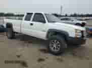 2006 Chevrolet Silverado 3500 с VIN 1GCHK39U36E129513, выставлен на аукционе Copart как лот 81939415 с пробегом 380 415 миль миль и Списание • Salvage title. История ставок и продаж доступна на DreamBid. Изображение 4.