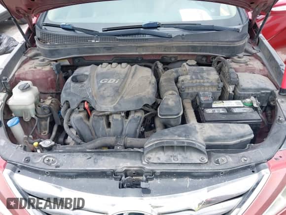 2013 Hyundai Sonata Limited z VIN 5NPEC4AC3DH680692, wystawiony jako IAAI lot #42488666 z przebiegiem 271 646 mil mil oraz . Historia ofert i sprzedaży dostępna na DreamBid. Obrazek 10.