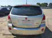 2008 Saturn VUE Green Line with VIN 3GSCL93Z68S684578, listed as a Copart auction lot 89072775 with 198,216 mi miles and Salvage title. Bid and sale history available at DreamBid. Image 6.